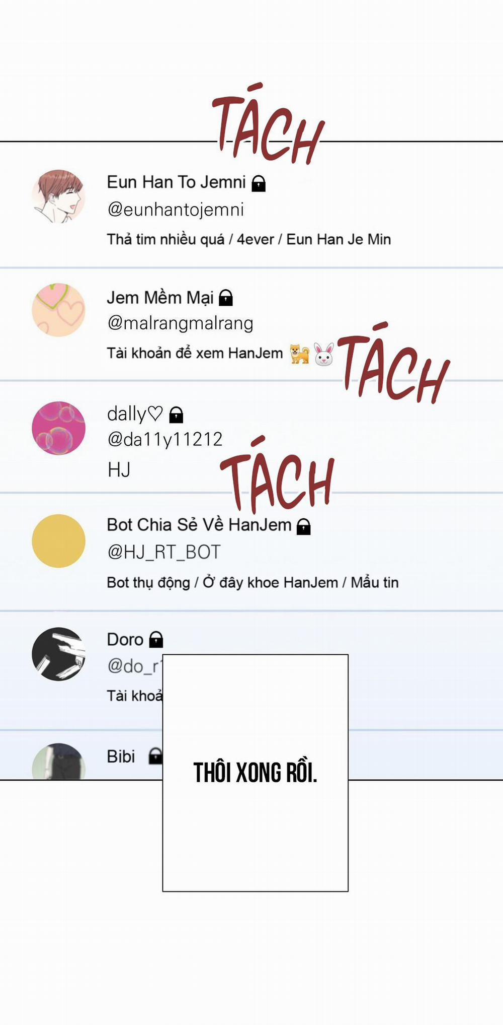 Yêu Fan Đừng Yêu Tôi 14 trang 34