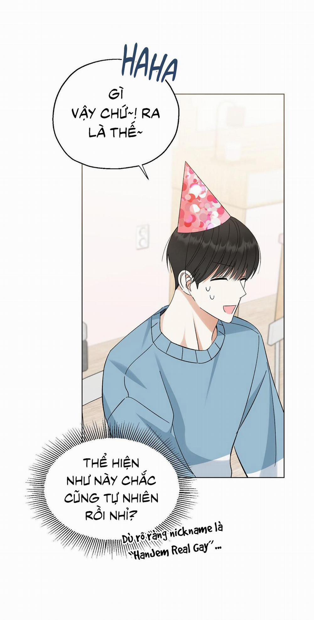 Yêu Fan Đừng Yêu Tôi 14 trang 4