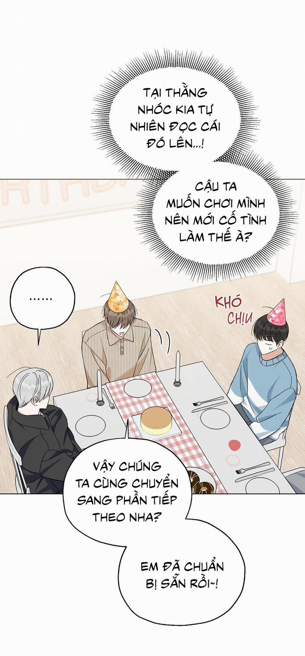 Yêu Fan Đừng Yêu Tôi 14 trang 5