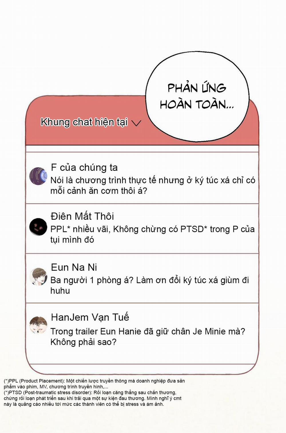 Yêu Fan Đừng Yêu Tôi 14 trang 57