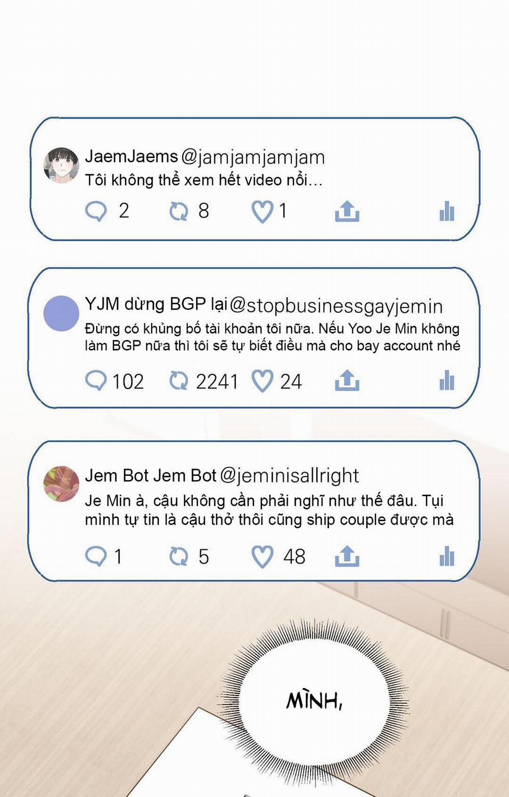 Yêu Fan Đừng Yêu Tôi 14 trang 61