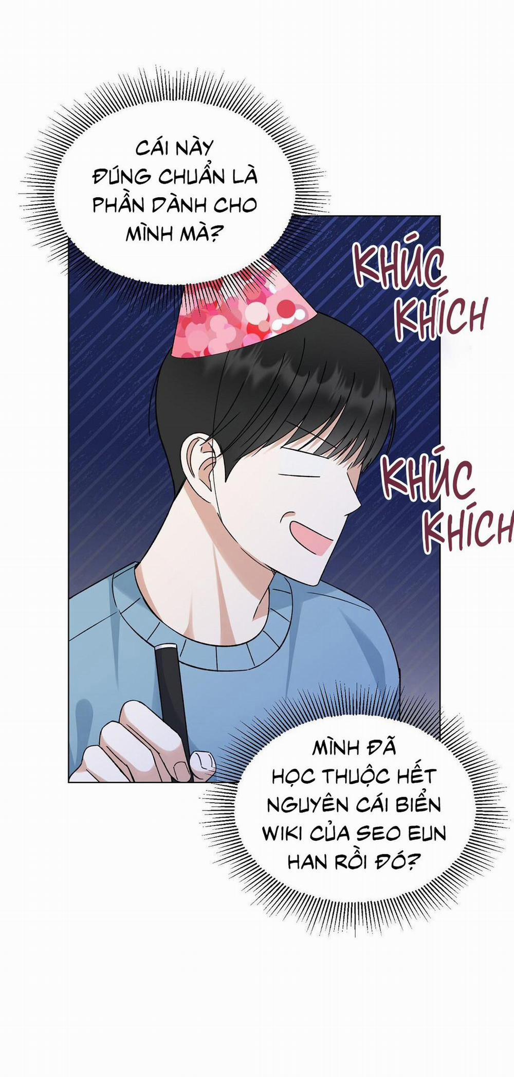 Yêu Fan Đừng Yêu Tôi 14 trang 8