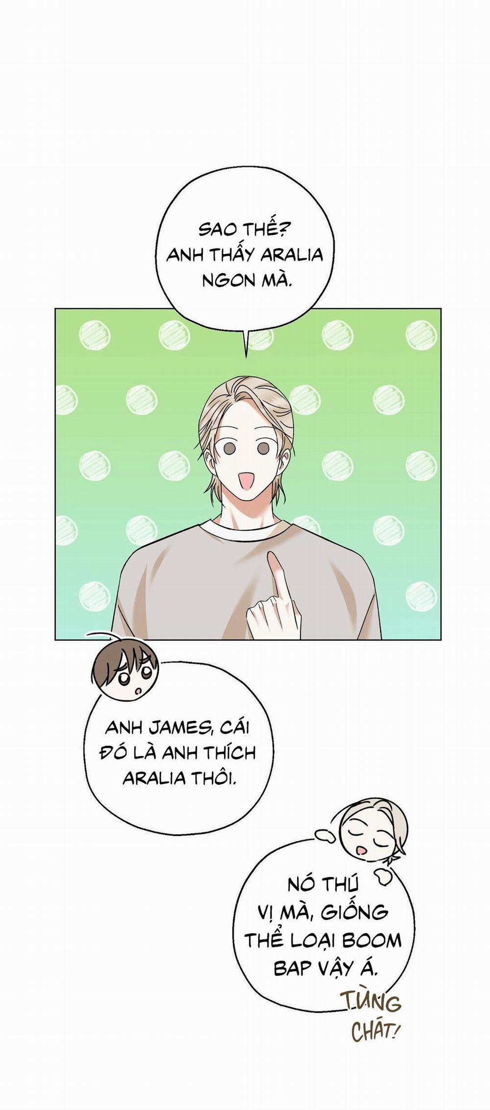 Yêu Fan Đừng Yêu Tôi 15 trang 25