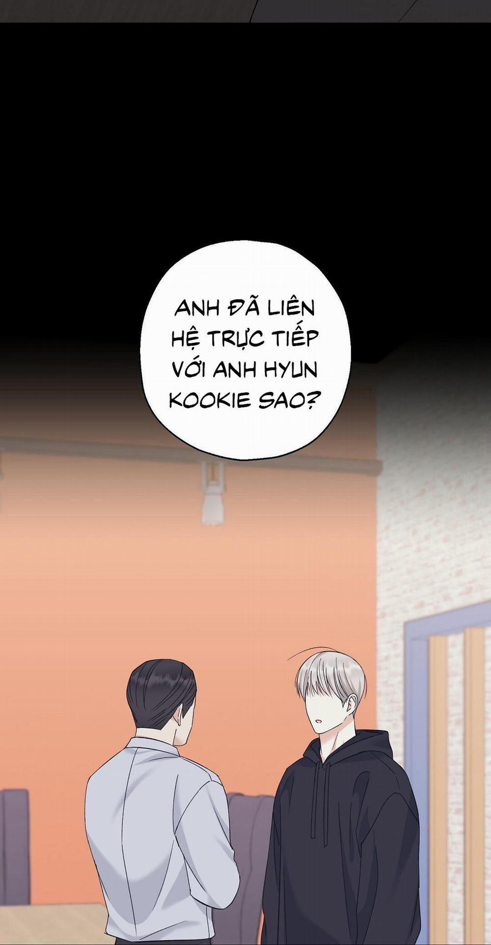 Yêu Fan Đừng Yêu Tôi 15 trang 36