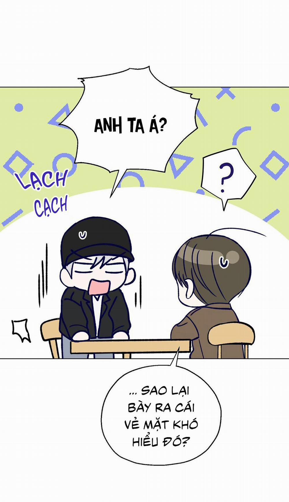 Yêu Fan Đừng Yêu Tôi 15 trang 56