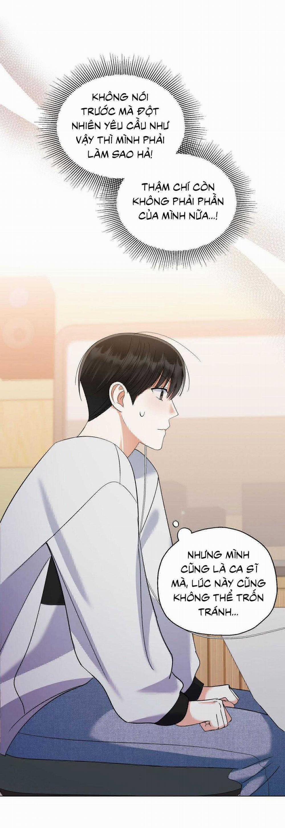 Yêu Fan Đừng Yêu Tôi 16 trang 12