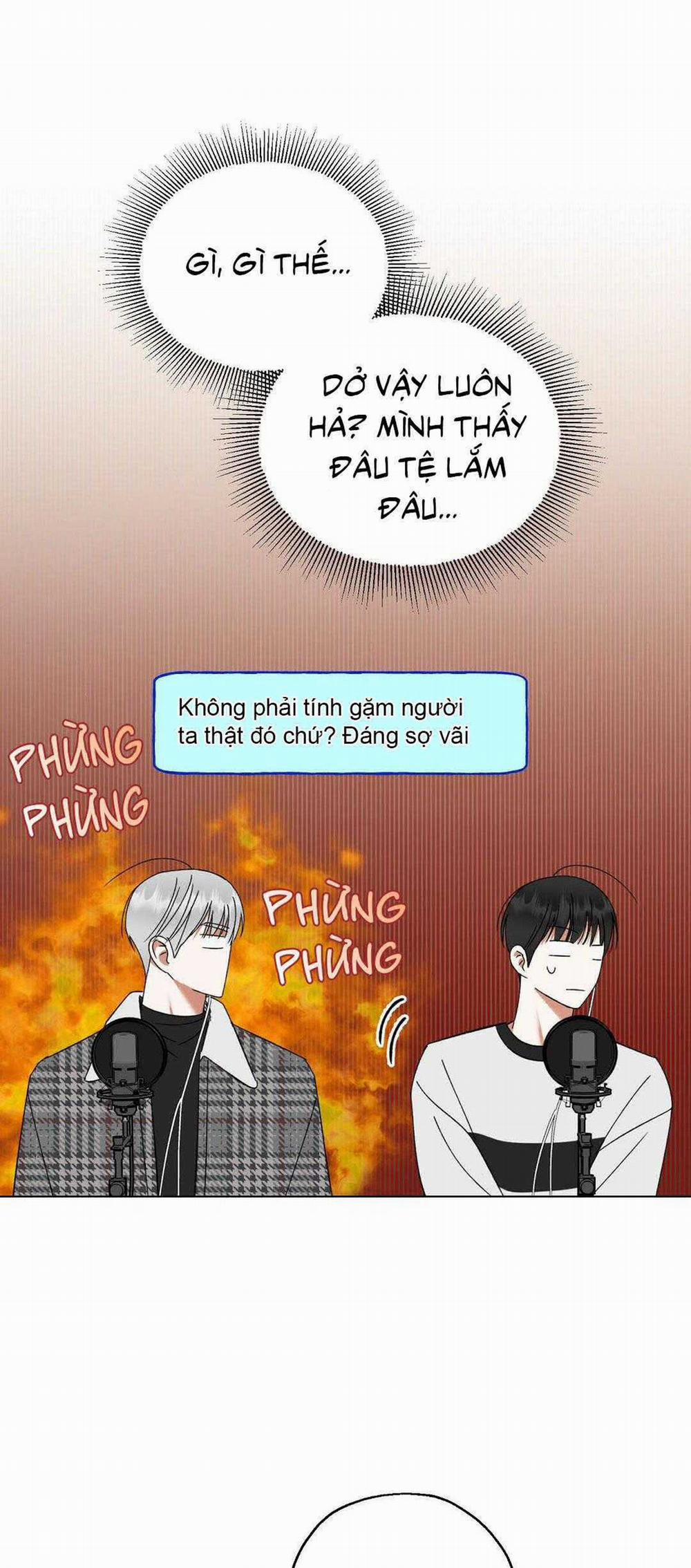 Yêu Fan Đừng Yêu Tôi 16 trang 18