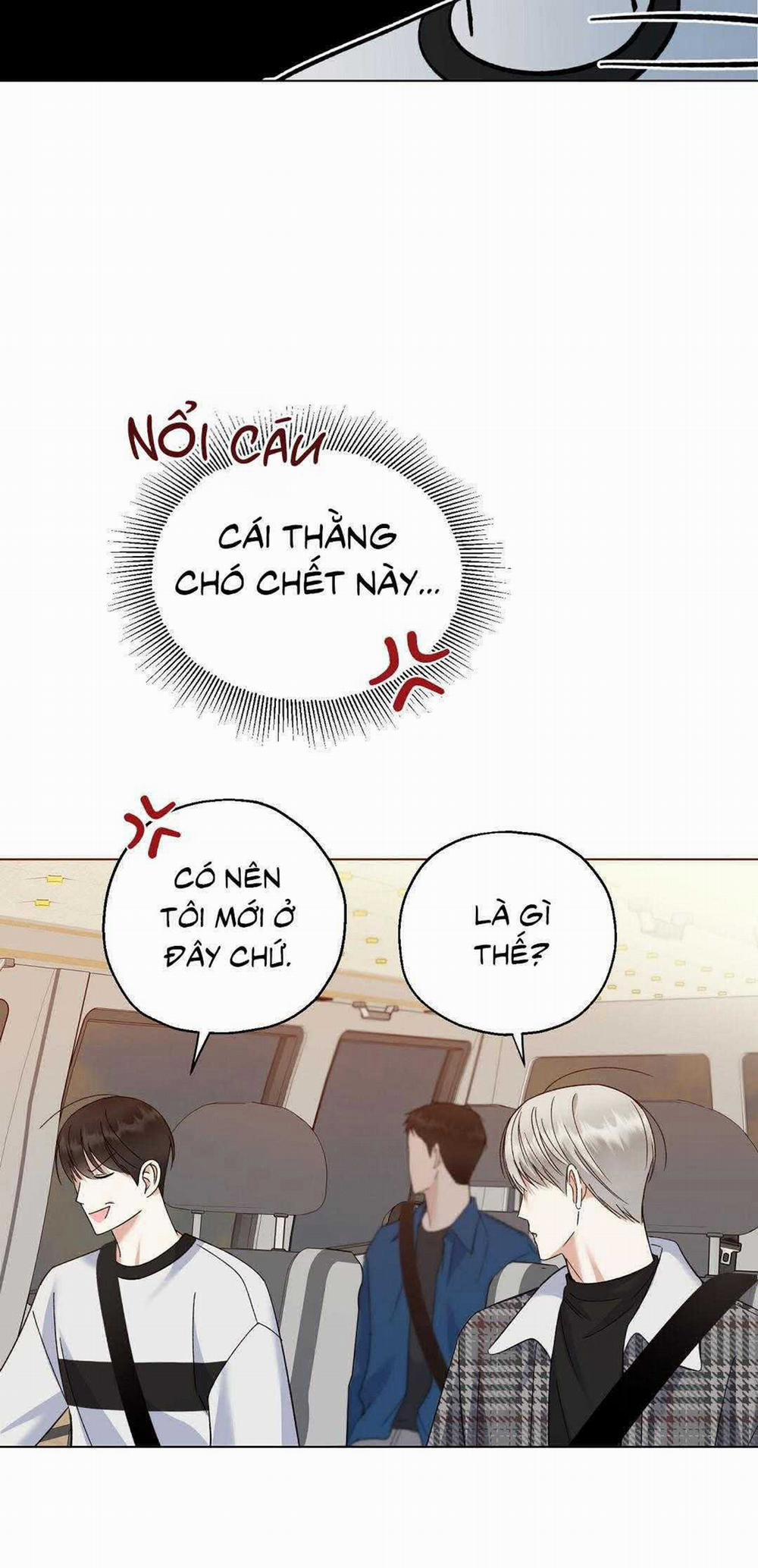 Yêu Fan Đừng Yêu Tôi 16 trang 28