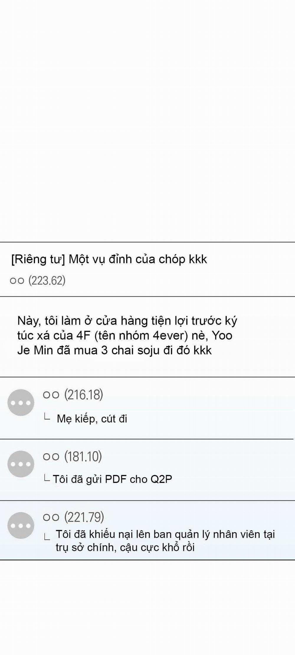 Yêu Fan Đừng Yêu Tôi 16 trang 33