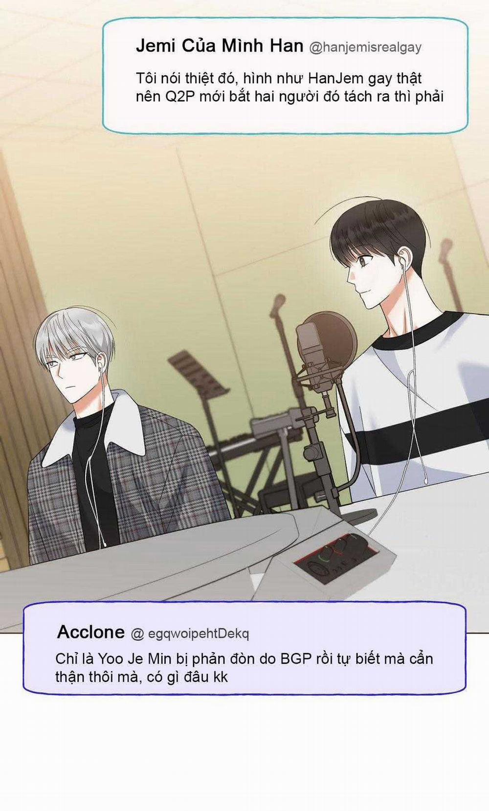 Yêu Fan Đừng Yêu Tôi 16 trang 4