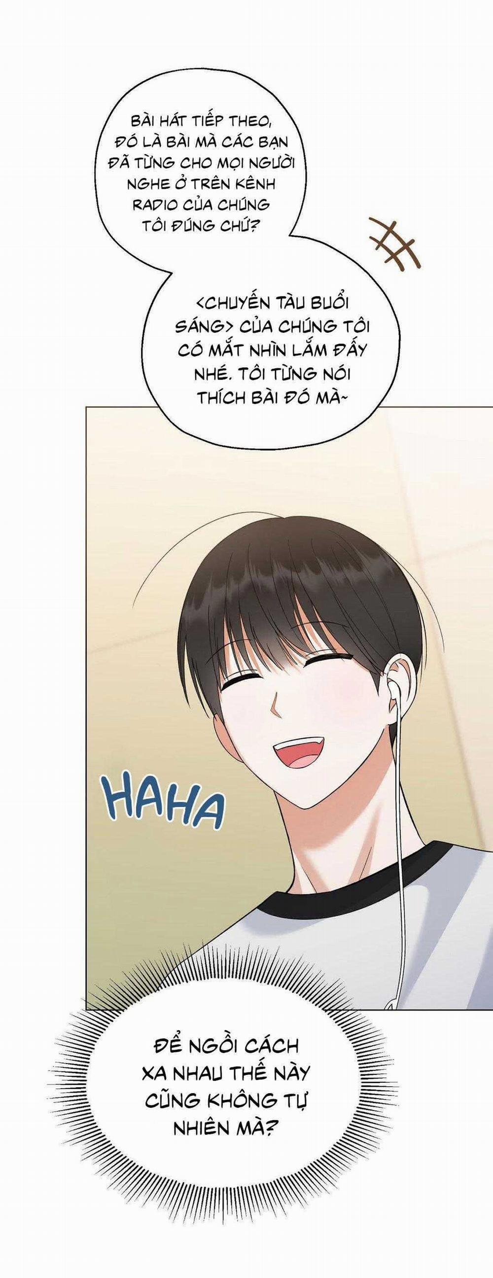 Yêu Fan Đừng Yêu Tôi 16 trang 5