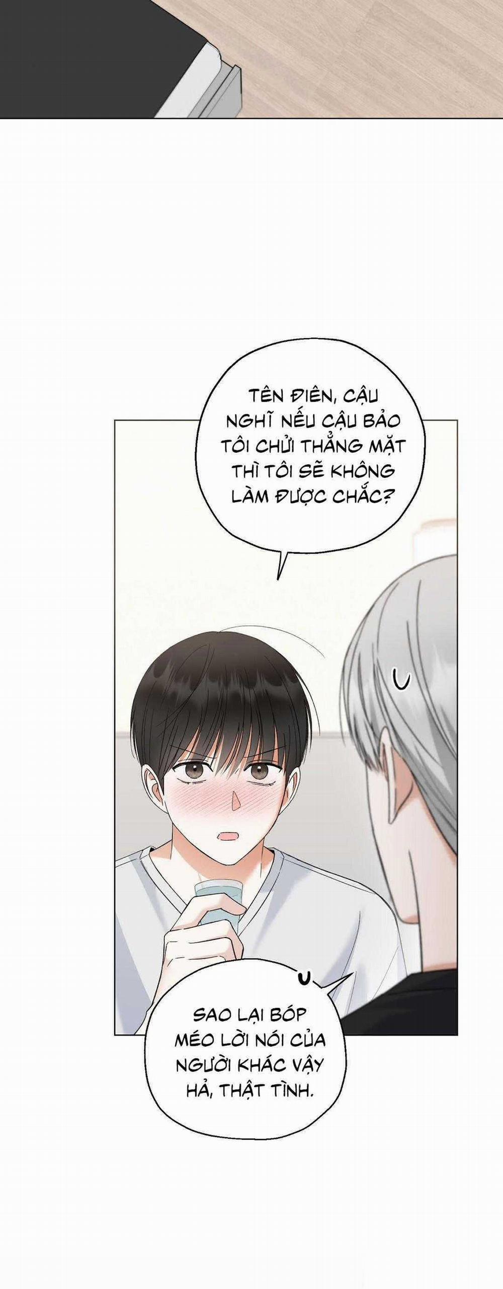 Yêu Fan Đừng Yêu Tôi 16 trang 57