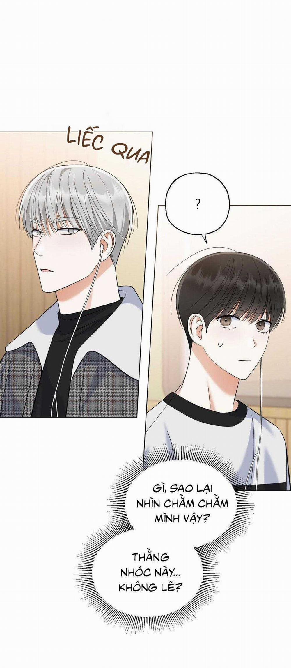 Yêu Fan Đừng Yêu Tôi 16 trang 8