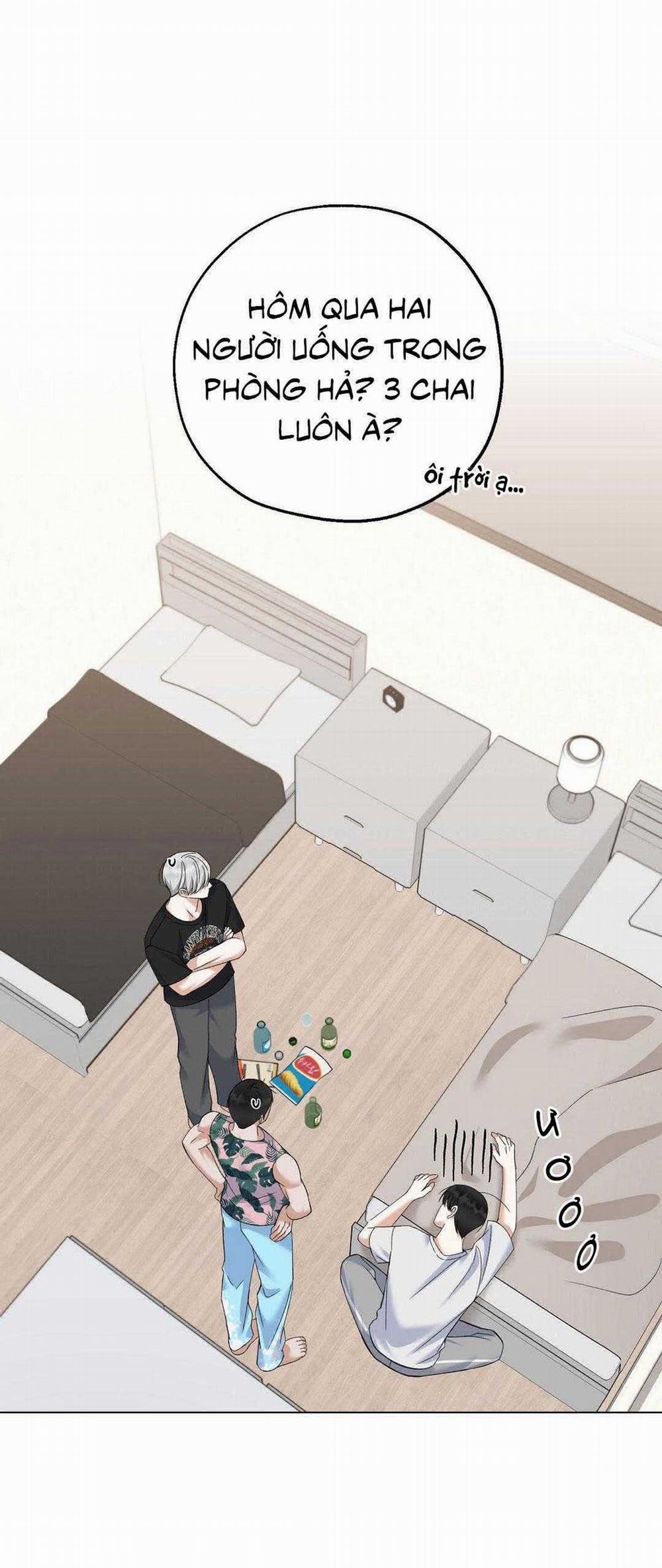 Yêu Fan Đừng Yêu Tôi 17 trang 1