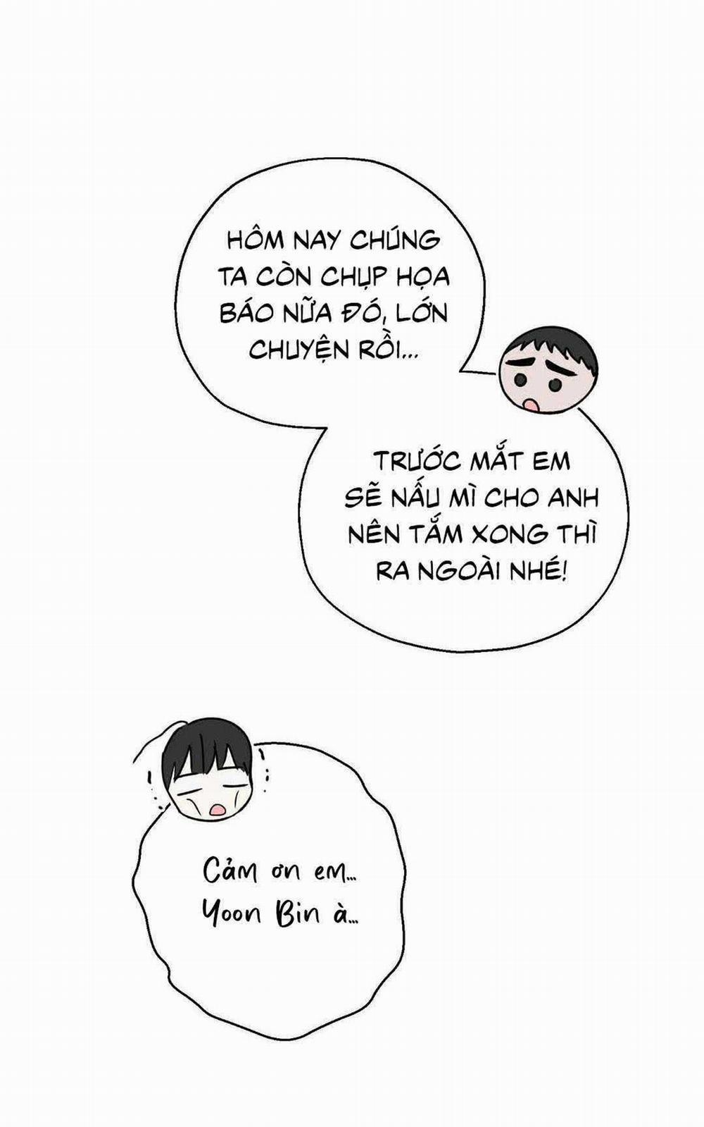 Yêu Fan Đừng Yêu Tôi 17 trang 3