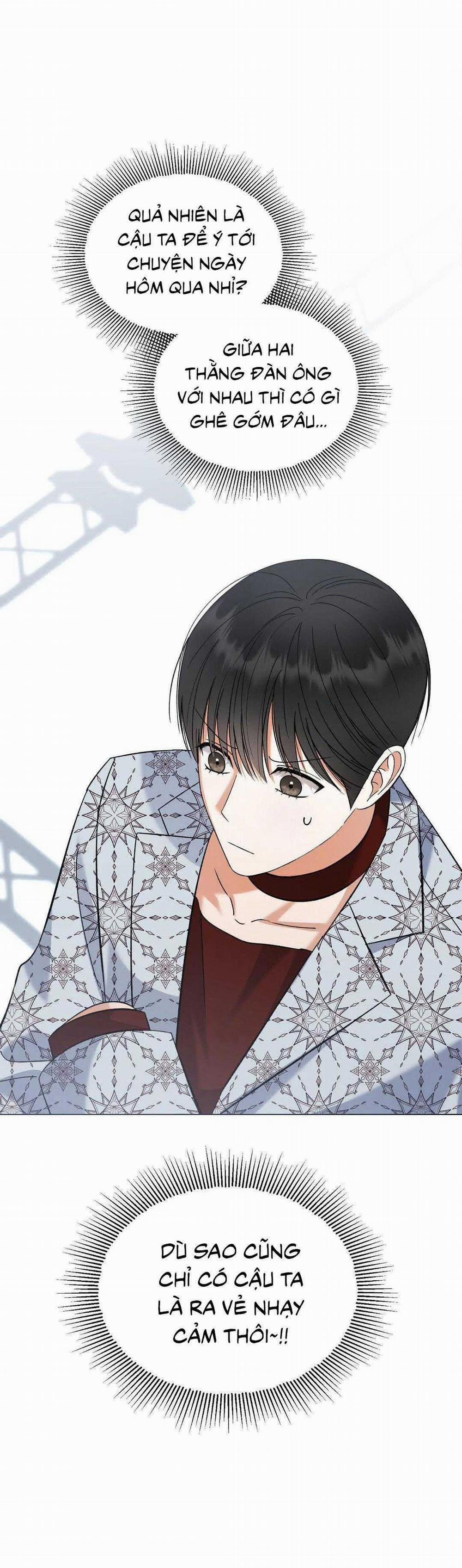 Yêu Fan Đừng Yêu Tôi 17 trang 52