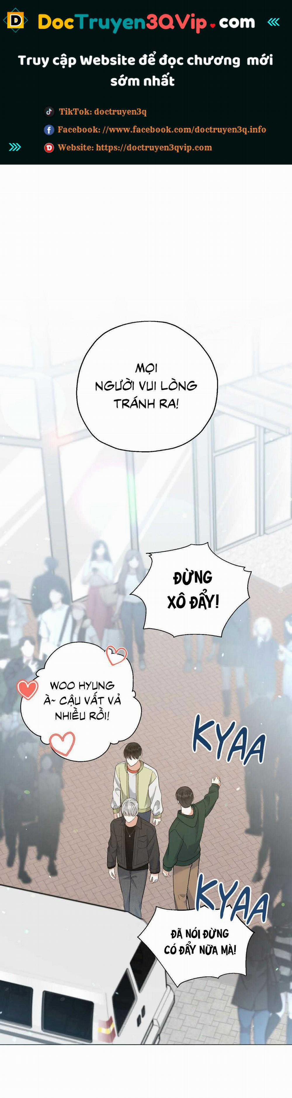 Yêu Fan Đừng Yêu Tôi 18 trang 0