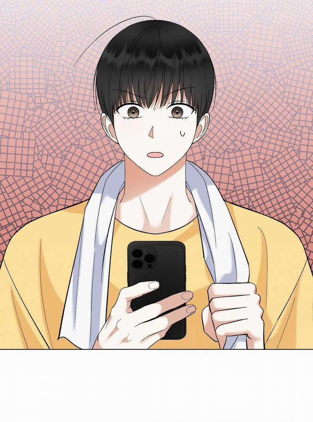 Yêu Fan Đừng Yêu Tôi 18 trang 18