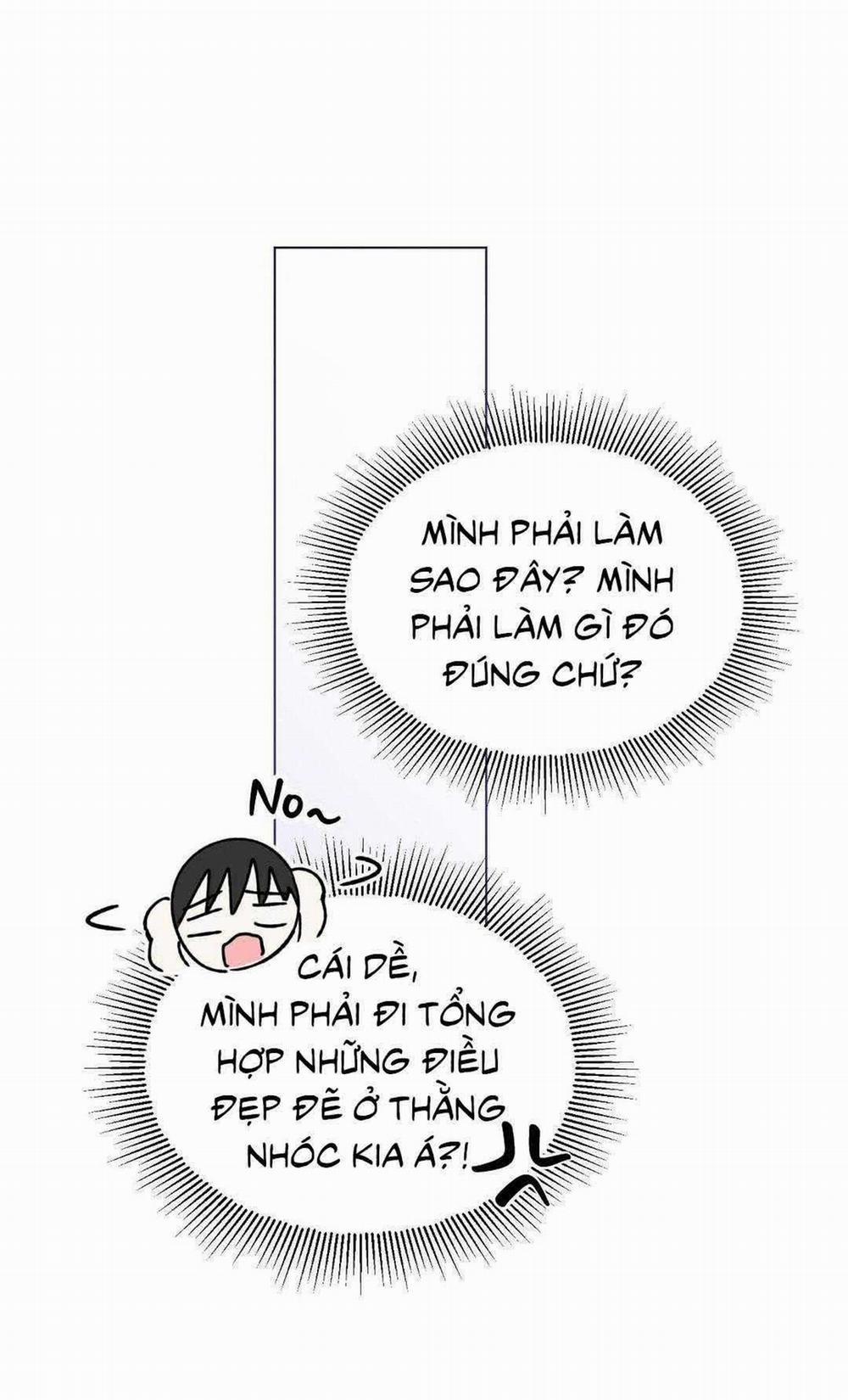 Yêu Fan Đừng Yêu Tôi 18 trang 22