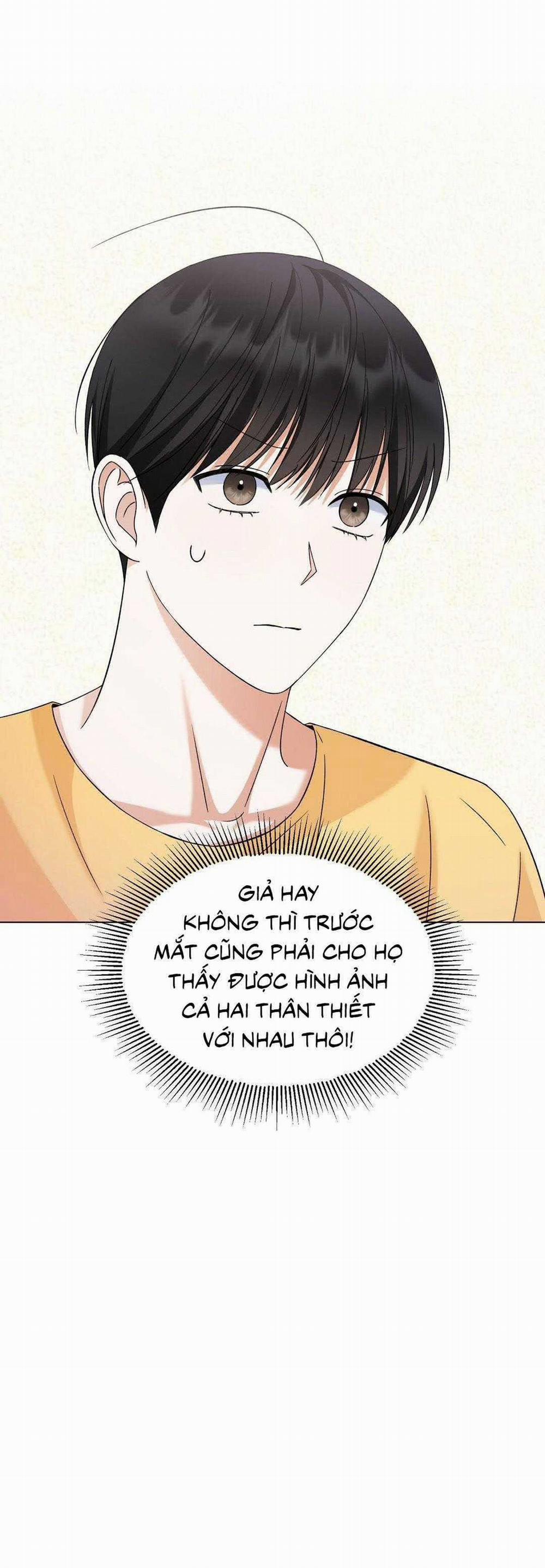 Yêu Fan Đừng Yêu Tôi 18 trang 38