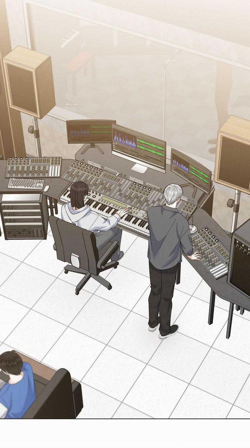 Yêu Fan Đừng Yêu Tôi 18 trang 40