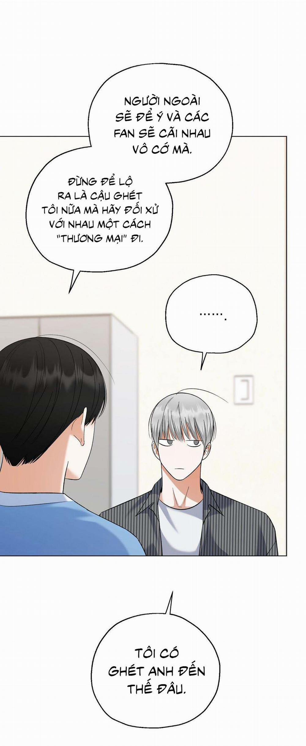 Yêu Fan Đừng Yêu Tôi 19 trang 12