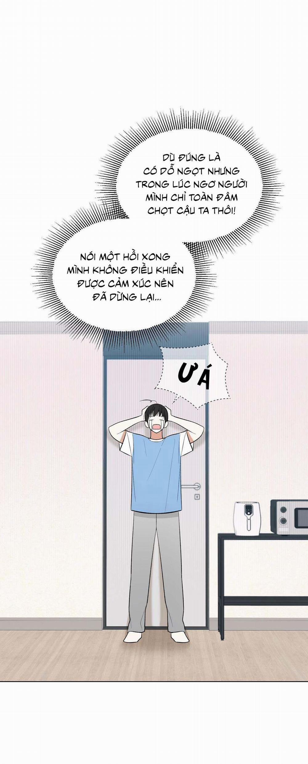 Yêu Fan Đừng Yêu Tôi 19 trang 22