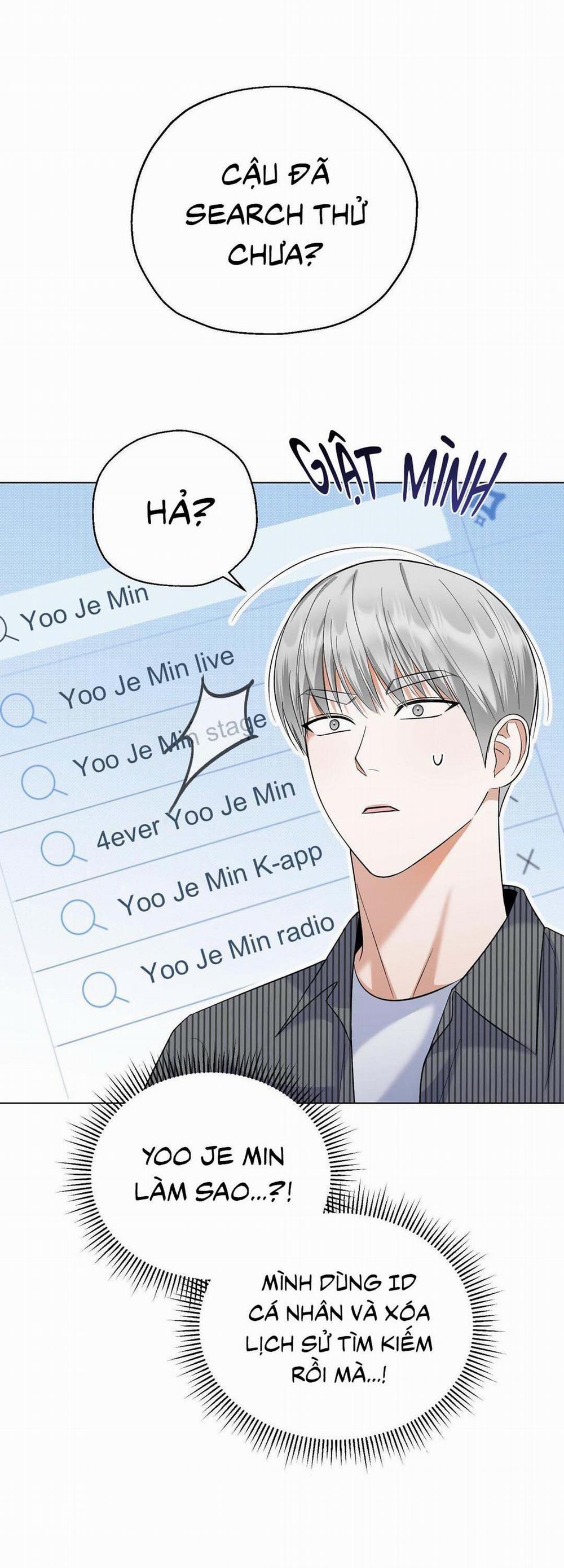 Yêu Fan Đừng Yêu Tôi 19 trang 3