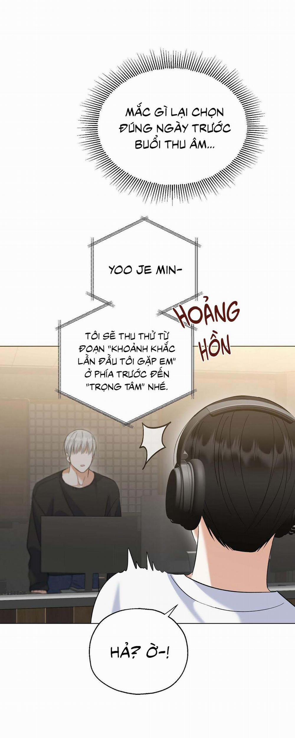 Yêu Fan Đừng Yêu Tôi 19 trang 32