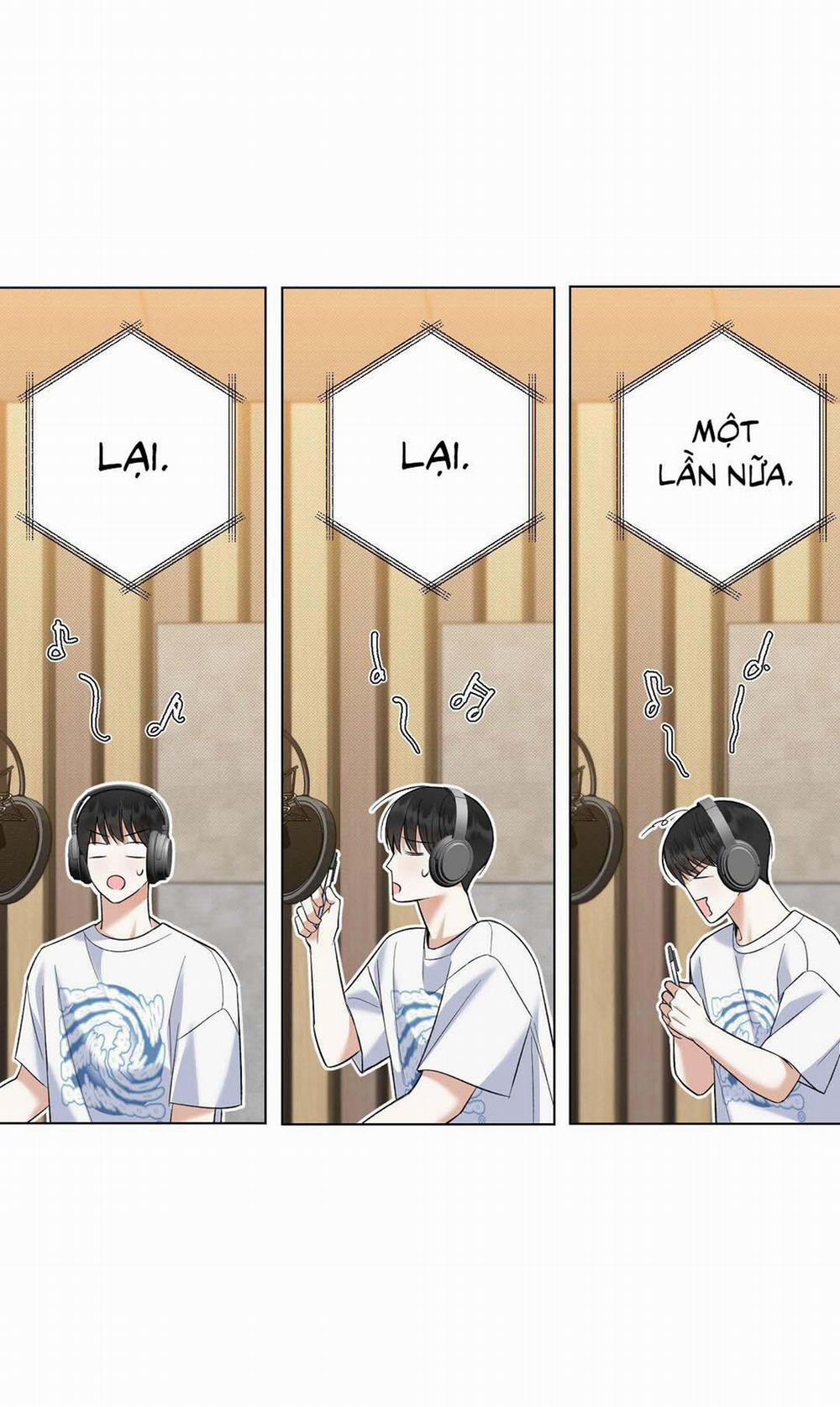 Yêu Fan Đừng Yêu Tôi 19 trang 36