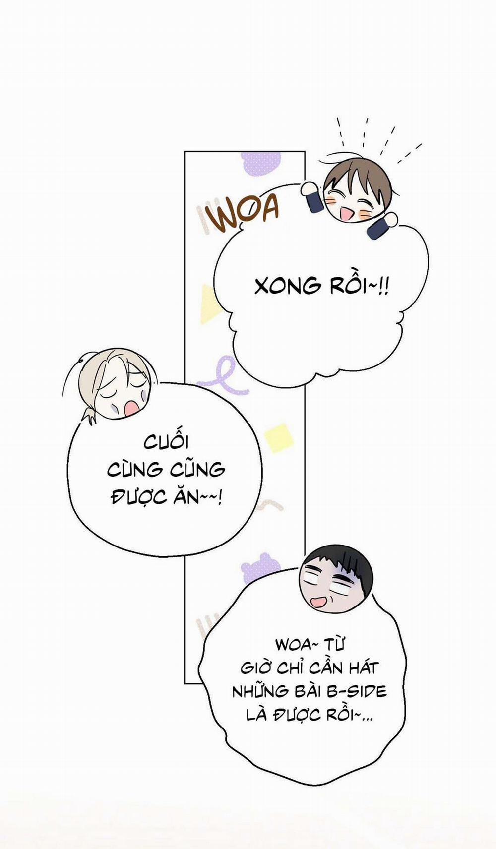 Yêu Fan Đừng Yêu Tôi 19 trang 39