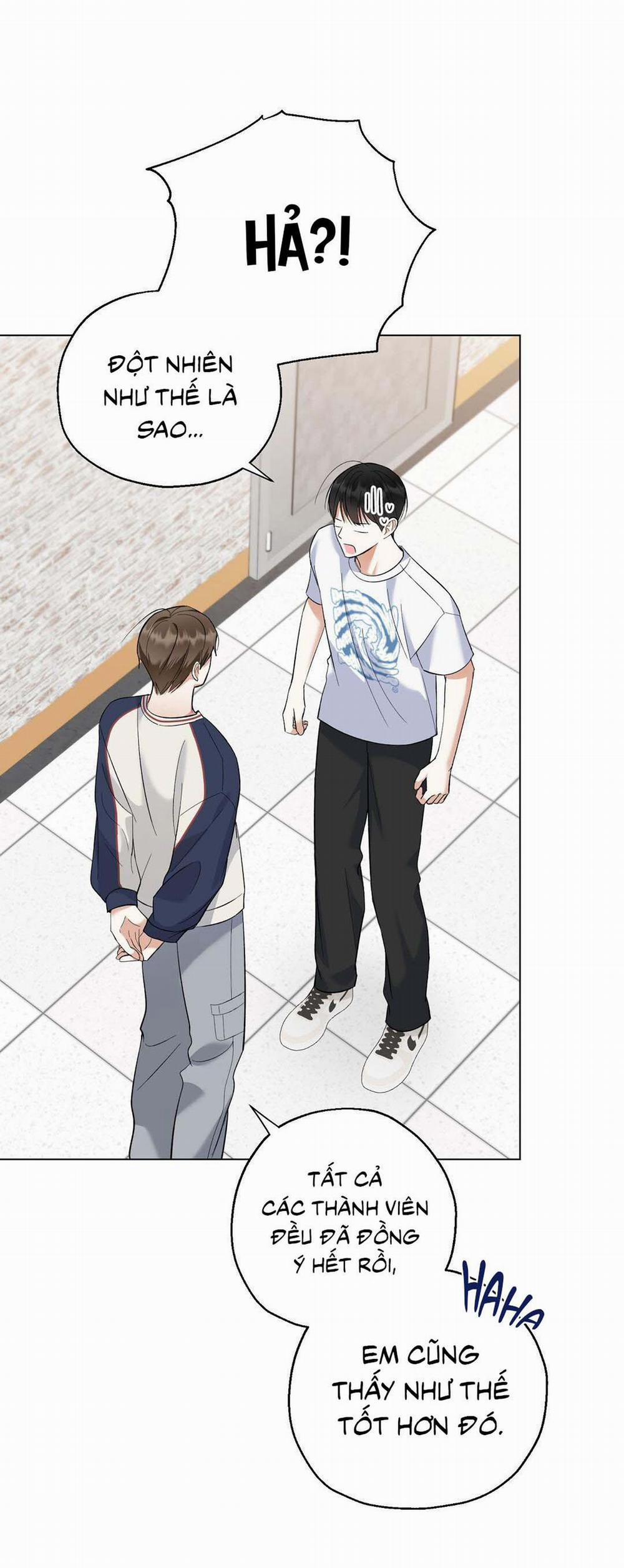 Yêu Fan Đừng Yêu Tôi 19 trang 43