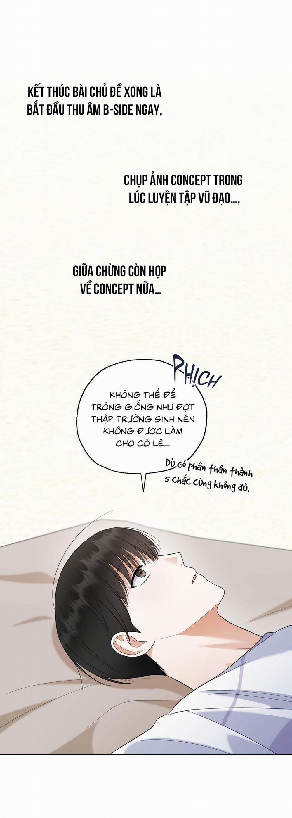 Yêu Fan Đừng Yêu Tôi 19 trang 50