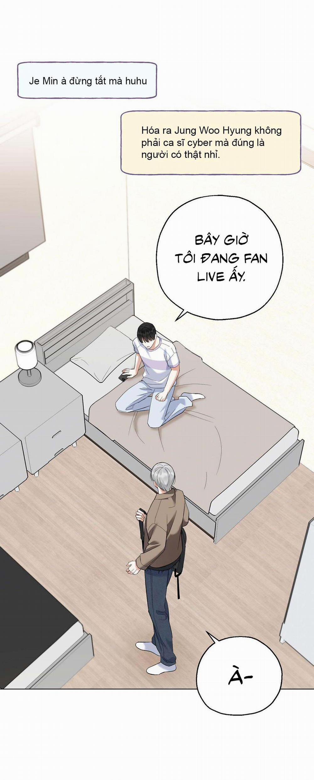 Yêu Fan Đừng Yêu Tôi 19 trang 60