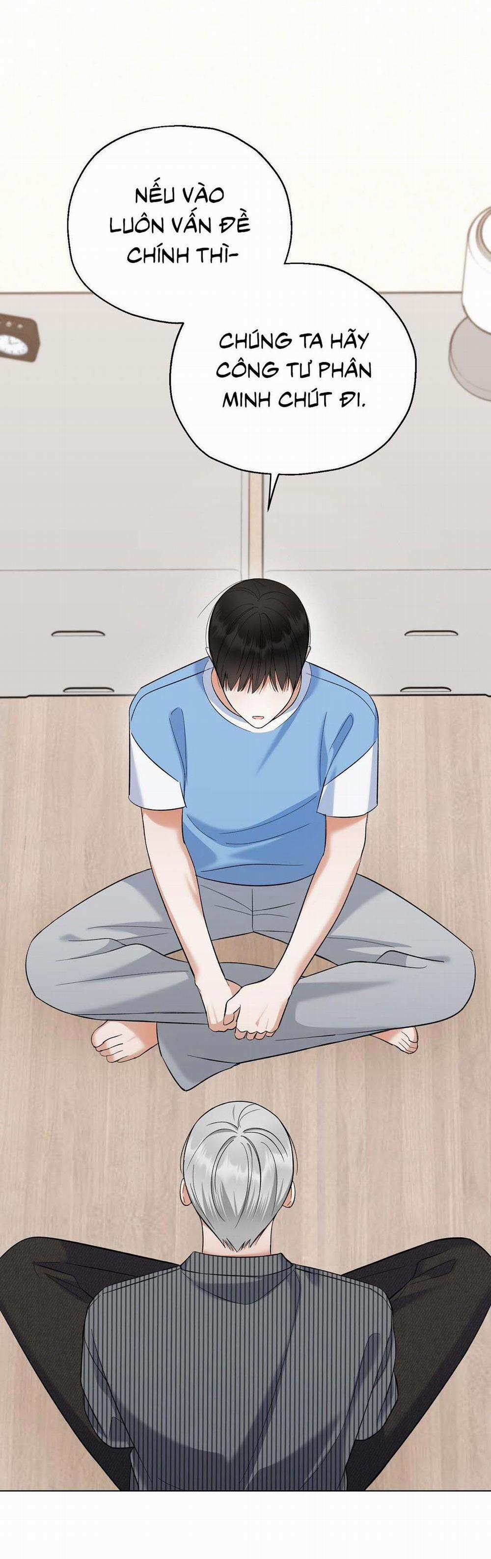 Yêu Fan Đừng Yêu Tôi 19 trang 9