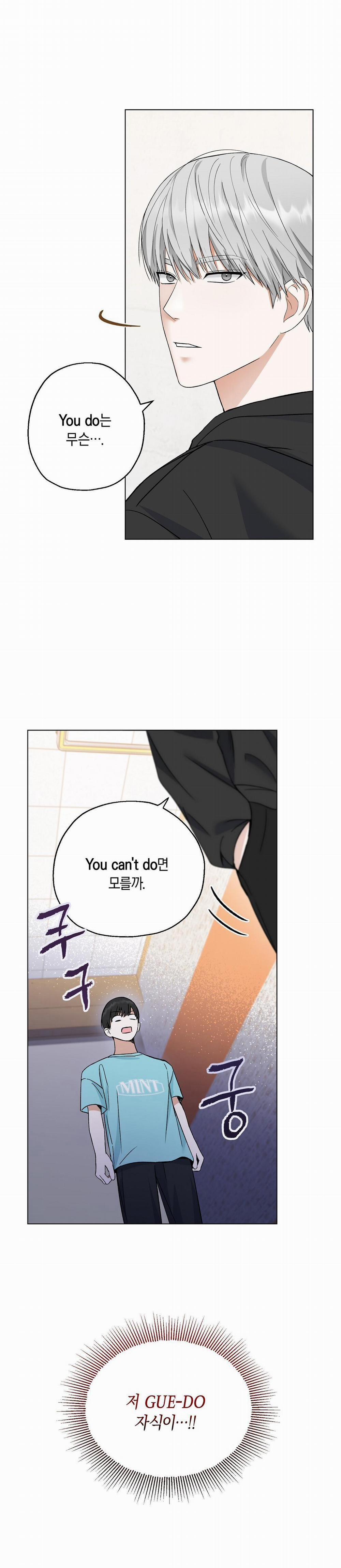 Yêu Fan Đừng Yêu Tôi 2 trang 24