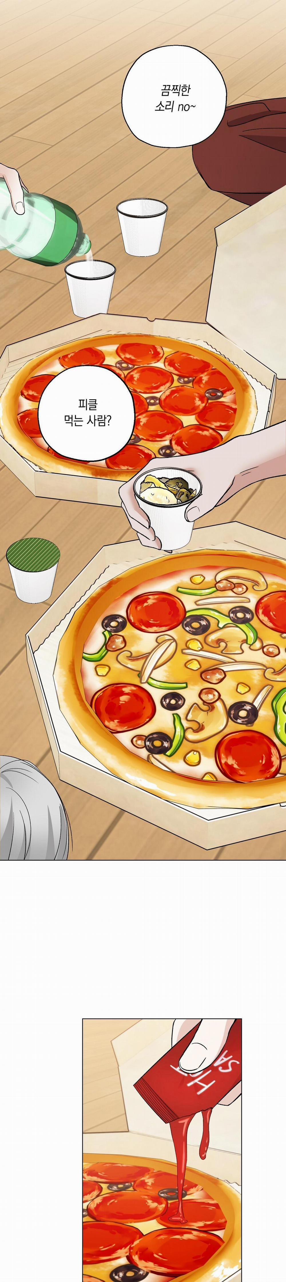 Yêu Fan Đừng Yêu Tôi 2 trang 29