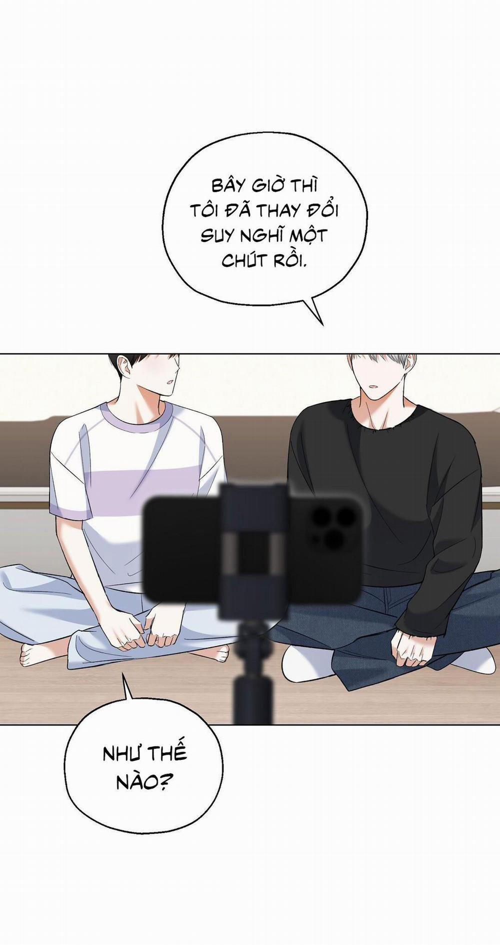 Yêu Fan Đừng Yêu Tôi 20 trang 12