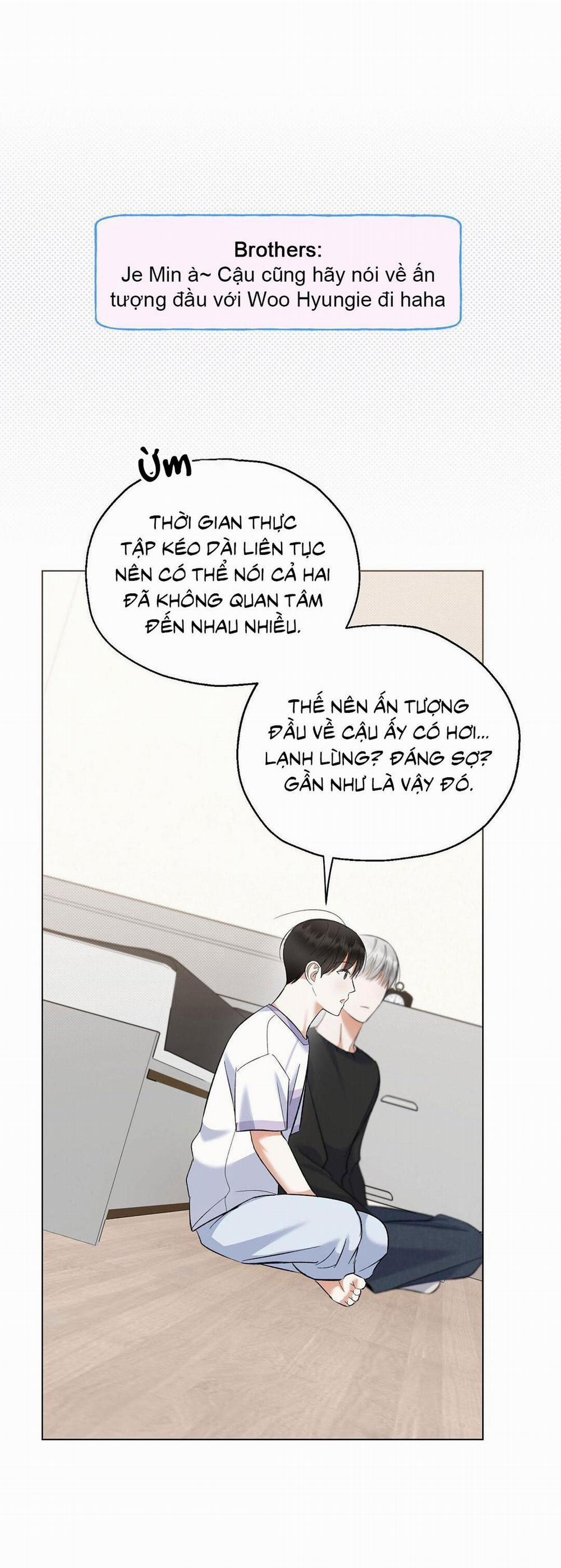 Yêu Fan Đừng Yêu Tôi 20 trang 15