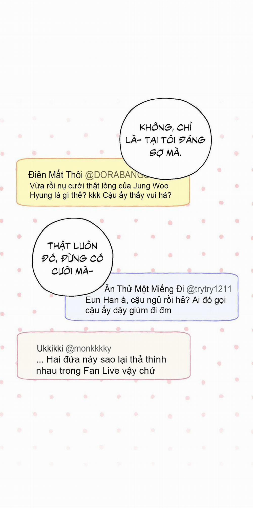 Yêu Fan Đừng Yêu Tôi 20 trang 21