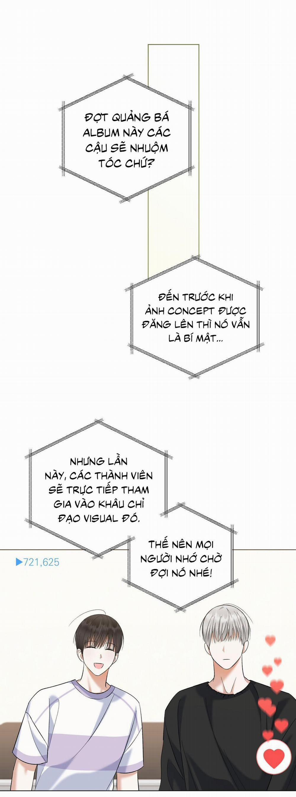 Yêu Fan Đừng Yêu Tôi 20 trang 22