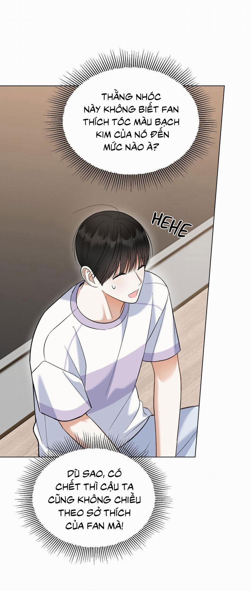 Yêu Fan Đừng Yêu Tôi 20 trang 26