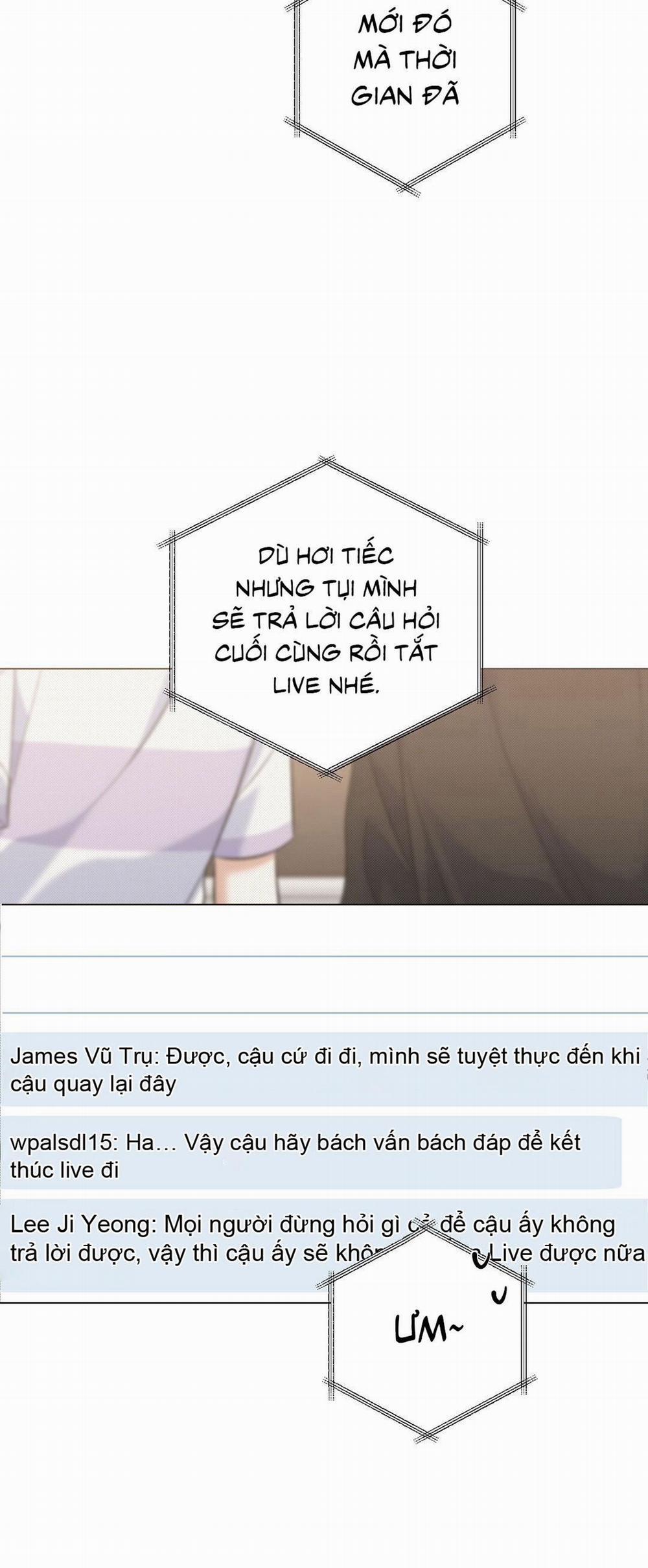 Yêu Fan Đừng Yêu Tôi 20 trang 36