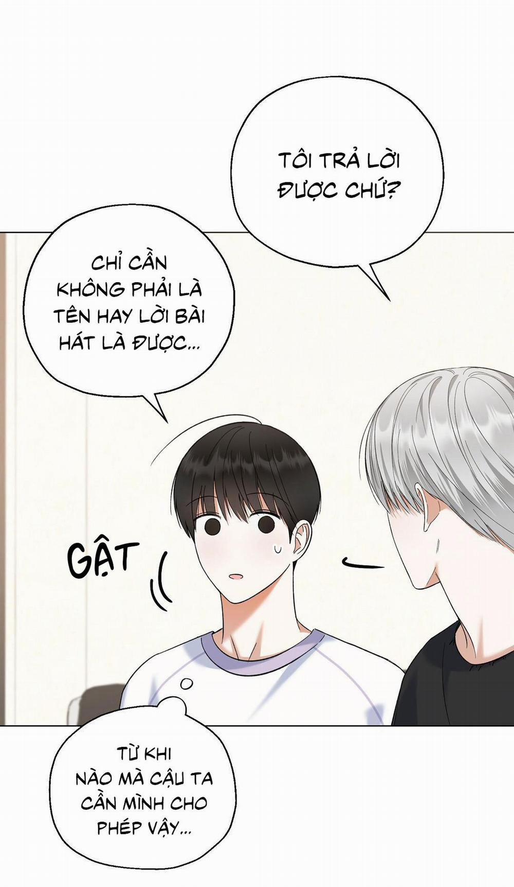 Yêu Fan Đừng Yêu Tôi 20 trang 38