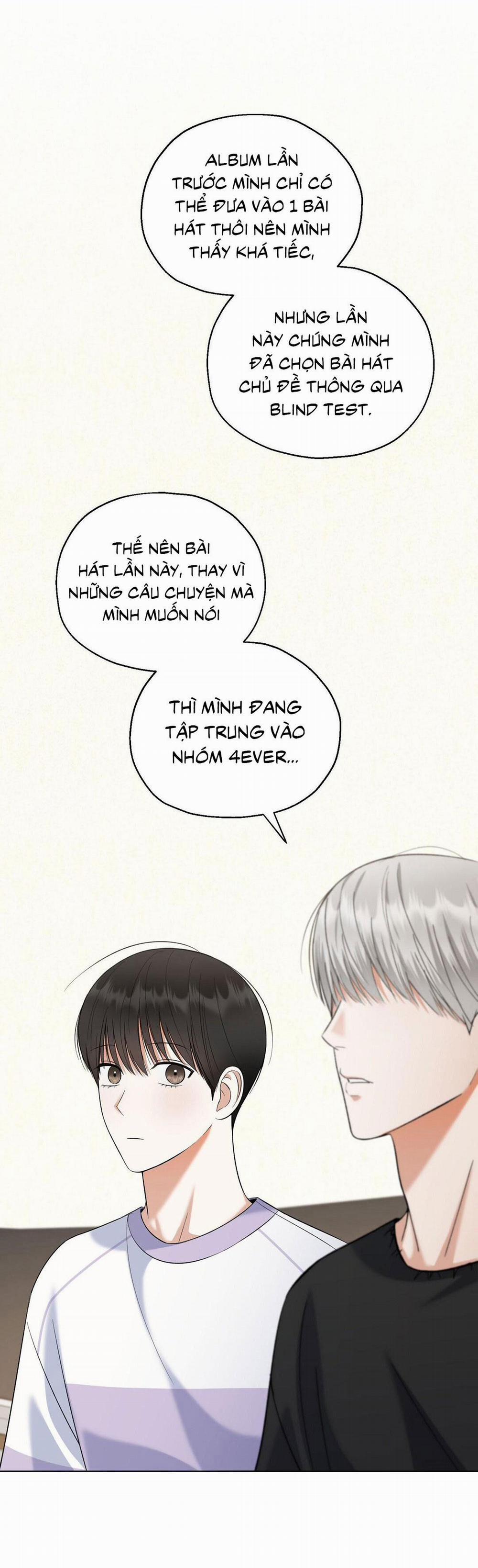 Yêu Fan Đừng Yêu Tôi 20 trang 40