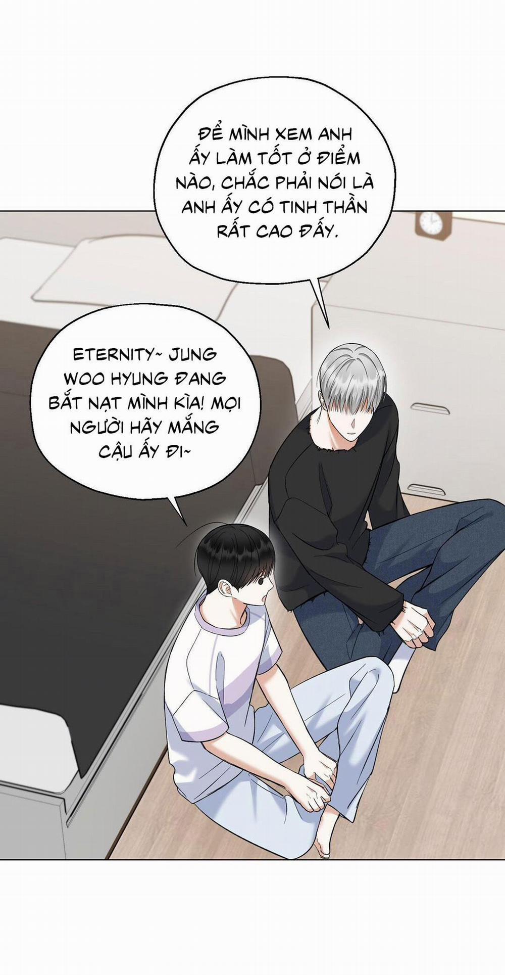 Yêu Fan Đừng Yêu Tôi 20 trang 8