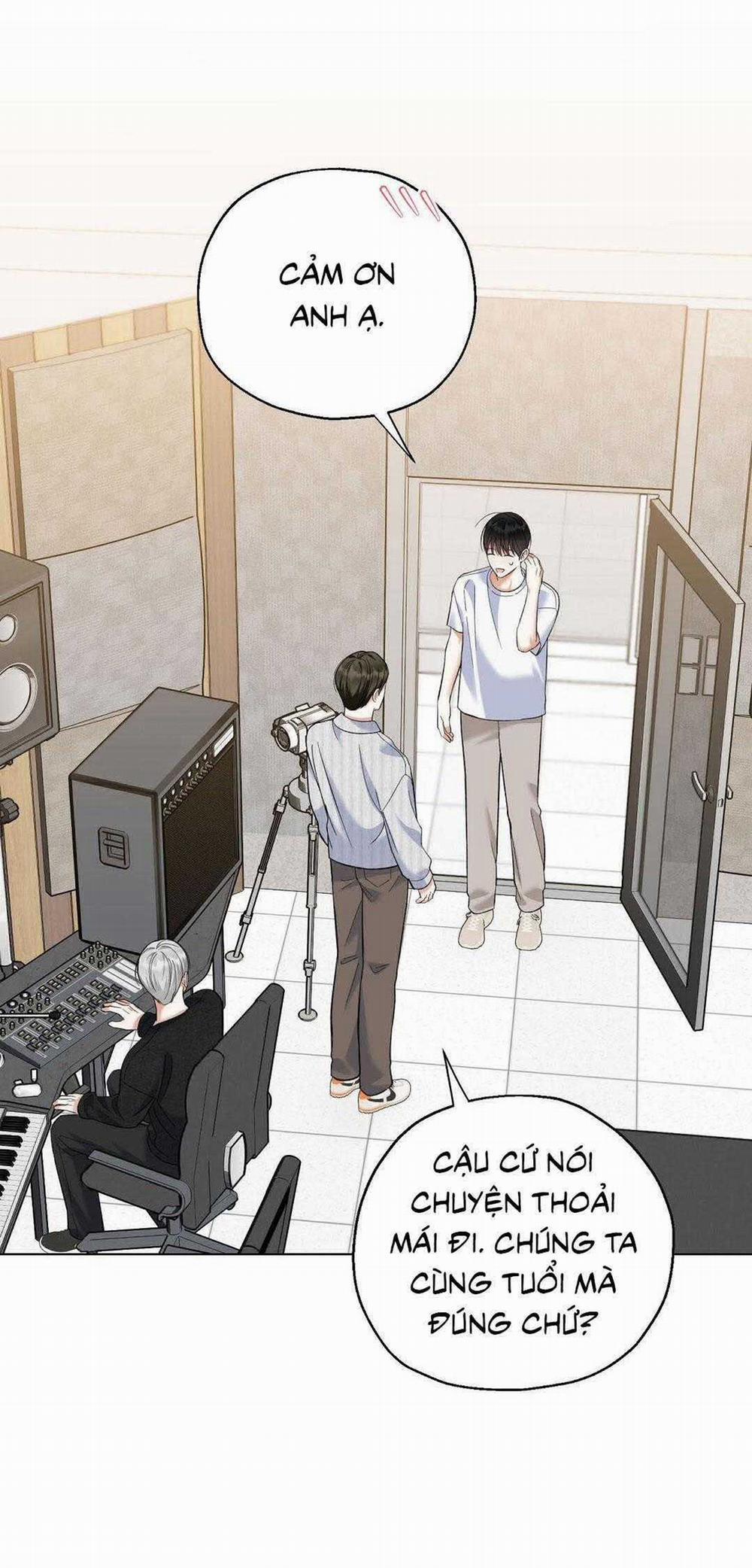 Yêu Fan Đừng Yêu Tôi 21 trang 20