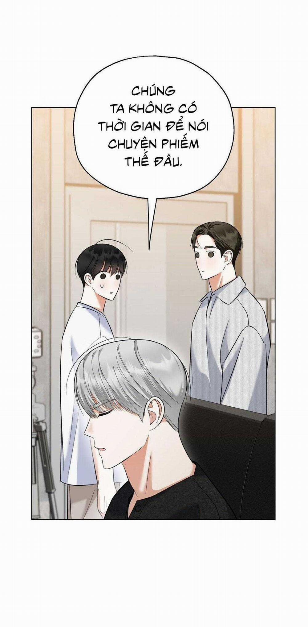 Yêu Fan Đừng Yêu Tôi 21 trang 22