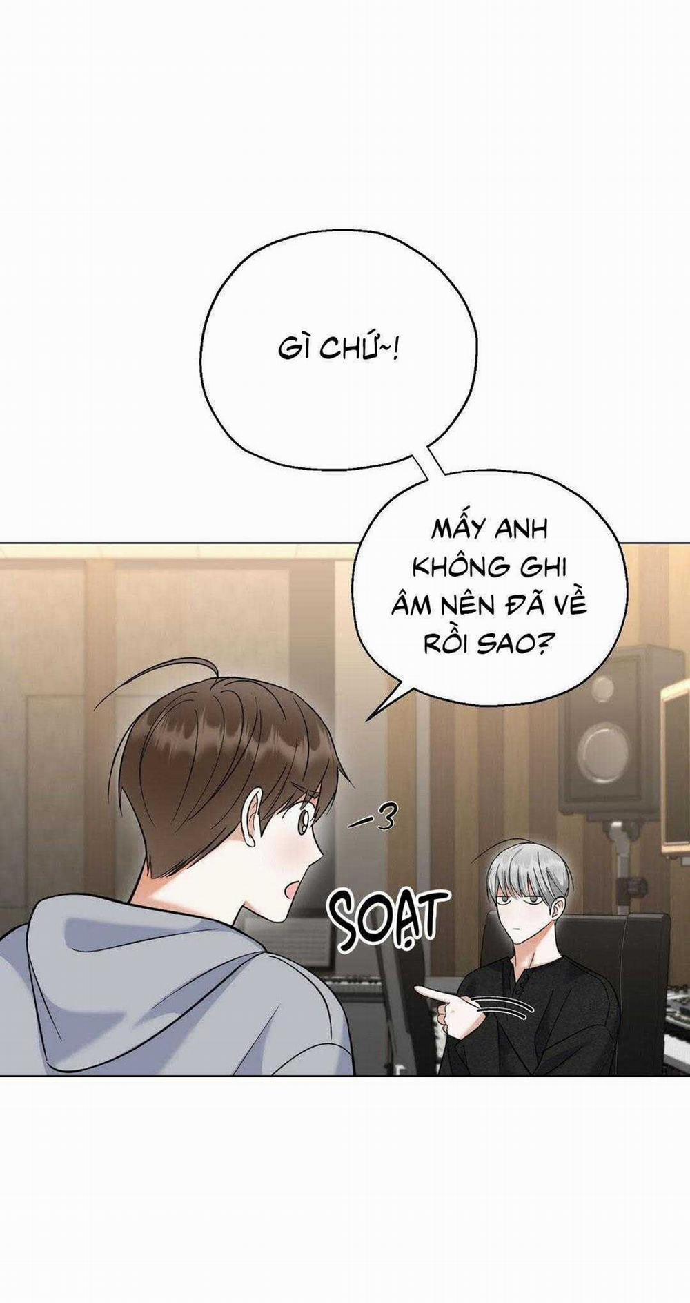 Yêu Fan Đừng Yêu Tôi 21 trang 27