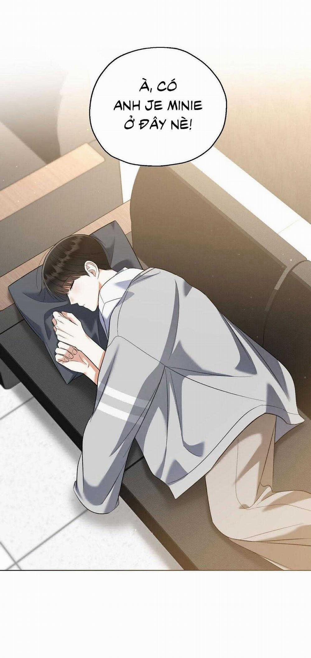 Yêu Fan Đừng Yêu Tôi 21 trang 28